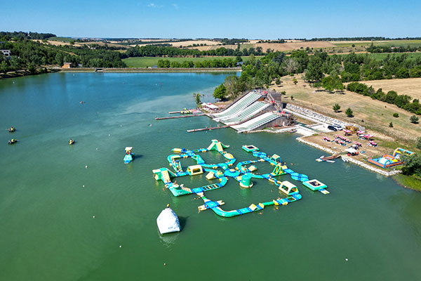 Notre histoire, Toulouse, Aquaparc Toulouse