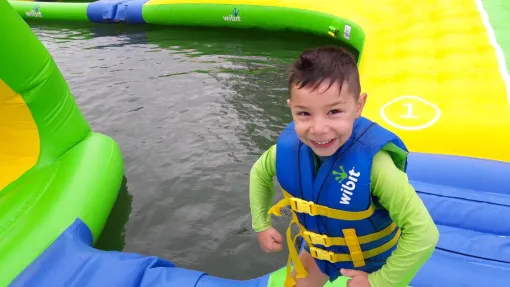 Baignade et jeux aquatiques à Pamiers, Toulouse, Aquaparc Toulouse