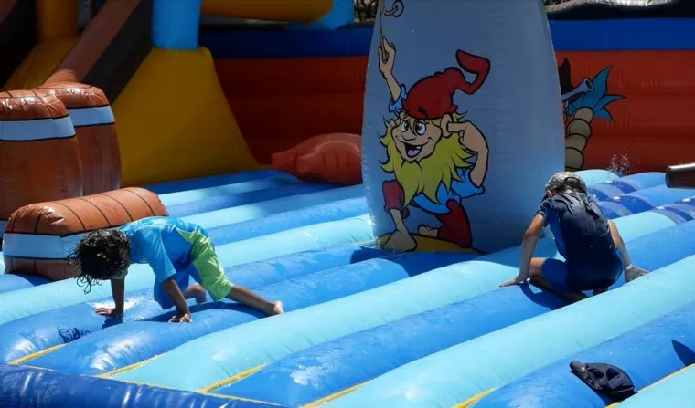 À partir de quel âge peut-on participer au Watergame ?, Toulouse, Aquaparc Toulouse