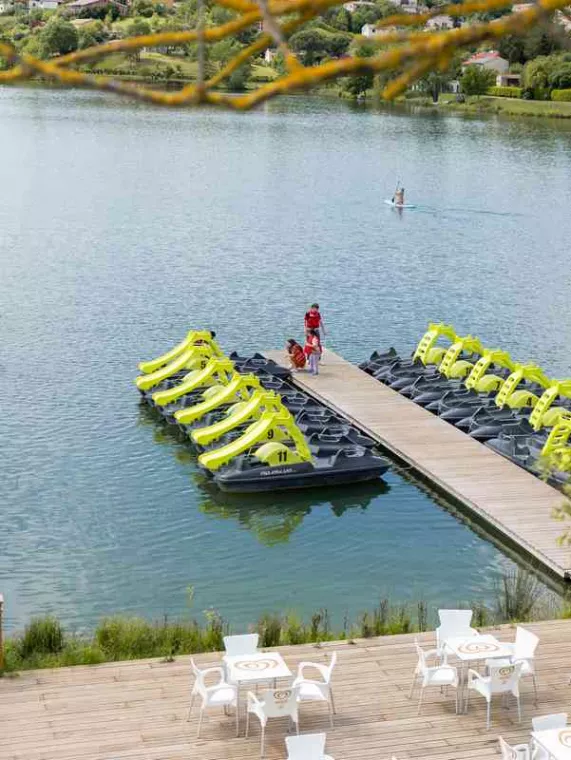 Est-il possible de privatiser un parc aquatique ?, Toulouse, Aquaparc Toulouse