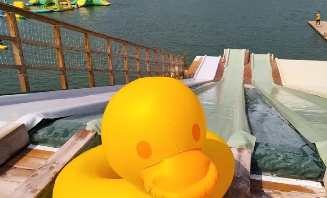 Baignade et jeux aquatiques à Pamiers, Toulouse, Aquaparc Toulouse